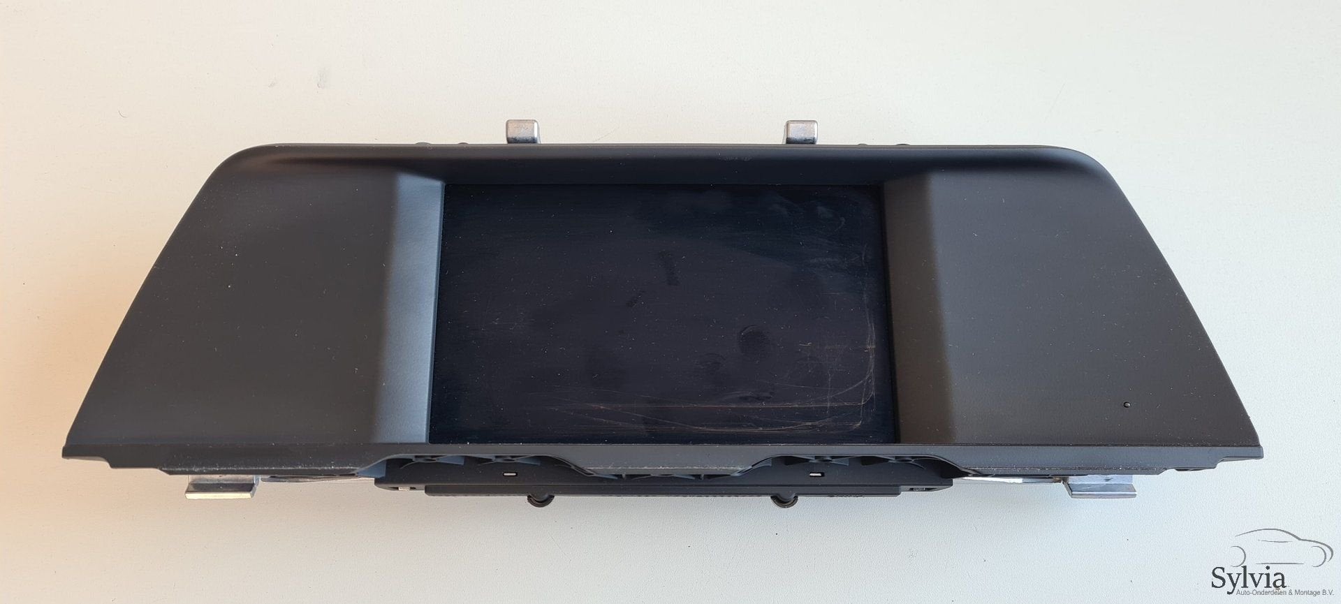 Navigatiescherm 7 inch BMW 5 serie F10 F11 + LCi 65509266384, Auto-onderdelen, Gebruikt, -, -, Ophalen of Verzenden