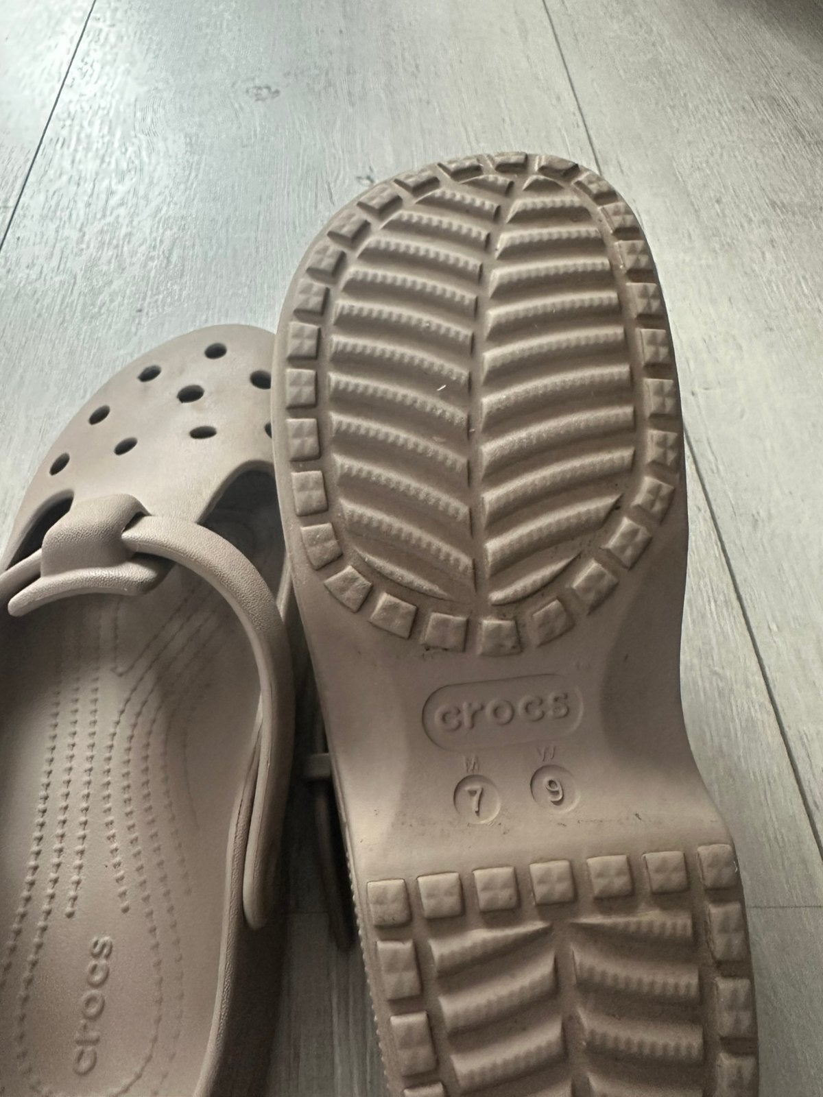 Crocs, Kleding | Dames, Schoenen, Ophalen of Verzenden, Zo goed als nieuw, Instappers