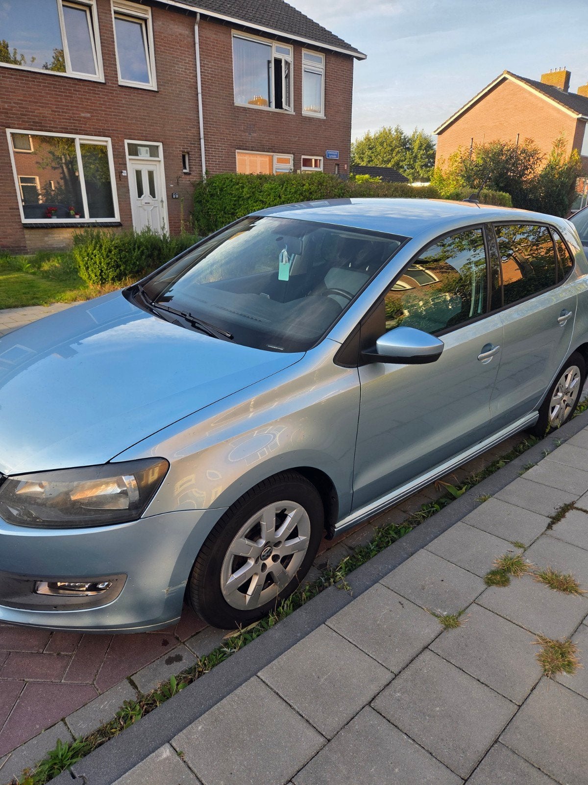 Volkswagen Polo 1.2 TDI 2011, Voorwielaandrijving, 74 pk, 1199 cc, Origineel Nederlands