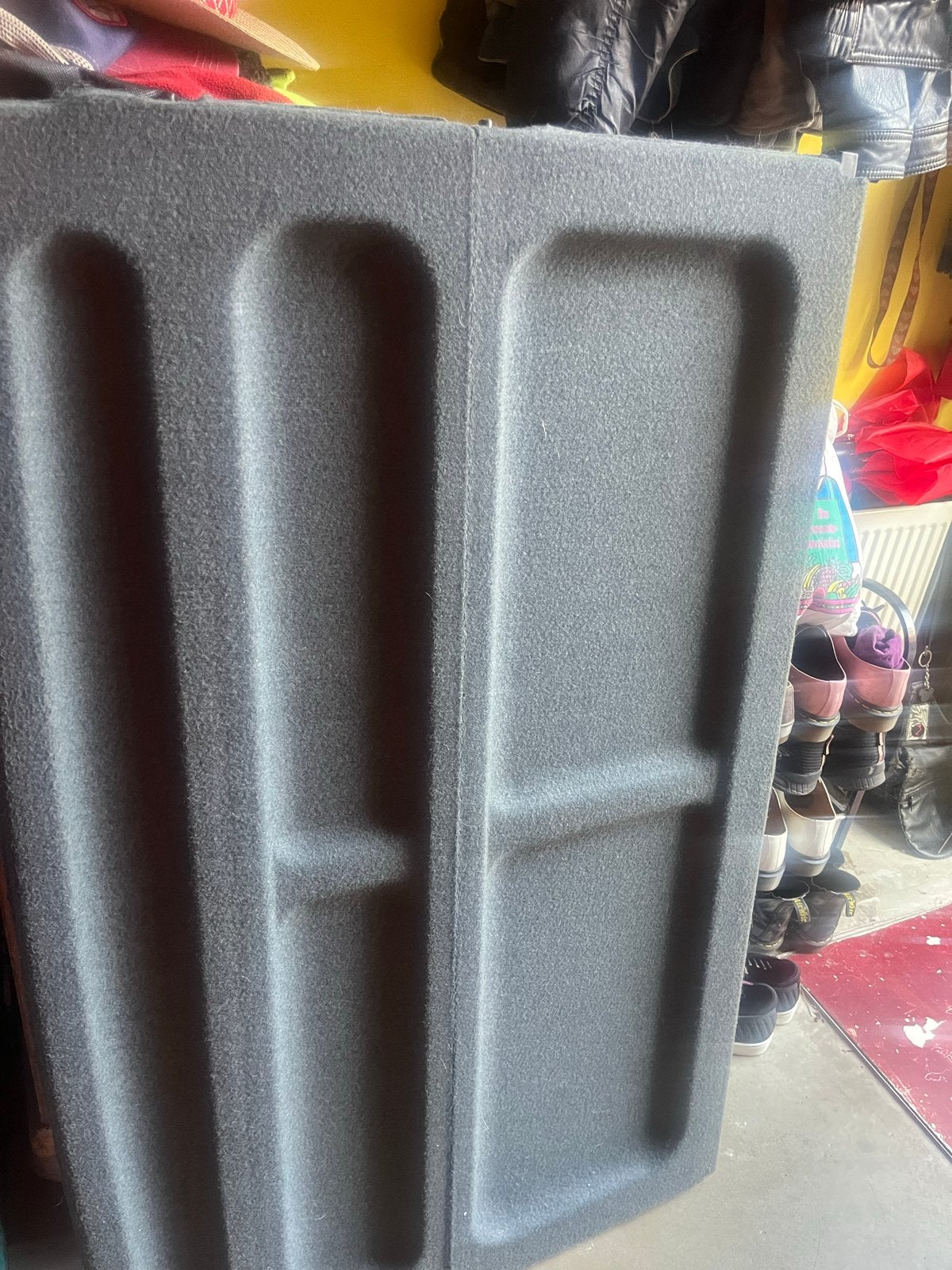 Hoedenplank Renault Kangoo 1997-2008, Auto-onderdelen, Ophalen, Gebruikt, Renault, Achter