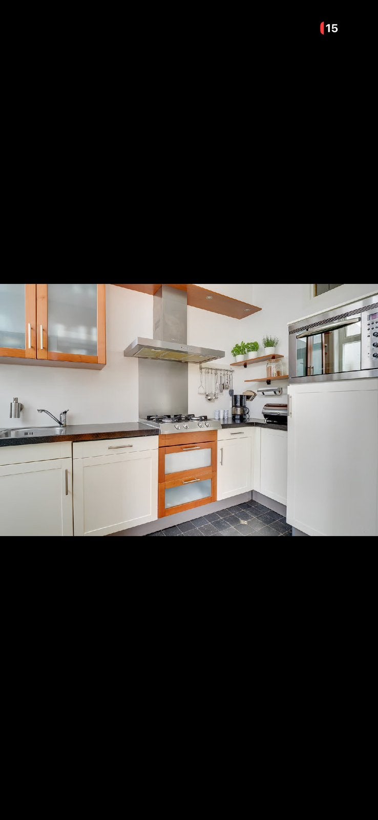 Keuken gratis, Ophalen, Gebruikt, Hoekkeuken