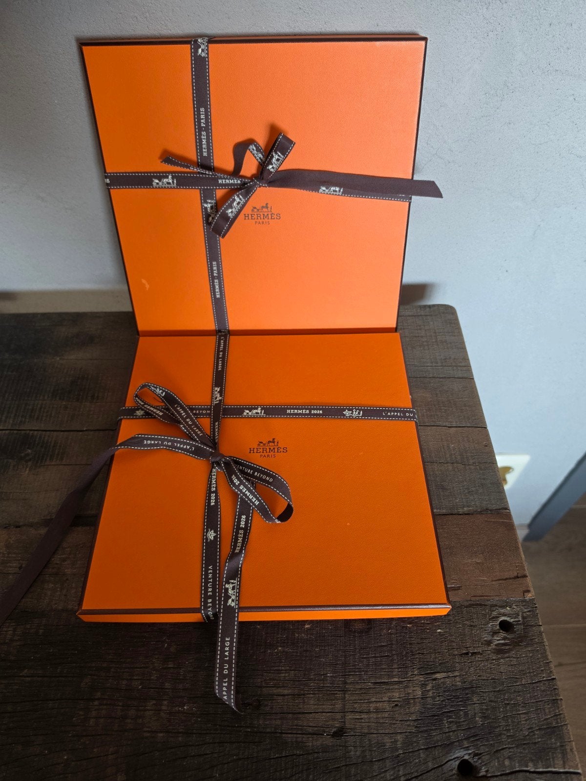 Hermes Tas,Doos en Lint, Sieraden, Tassen en Uiterlijk, Ophalen of Verzenden, Nieuw, Zwart