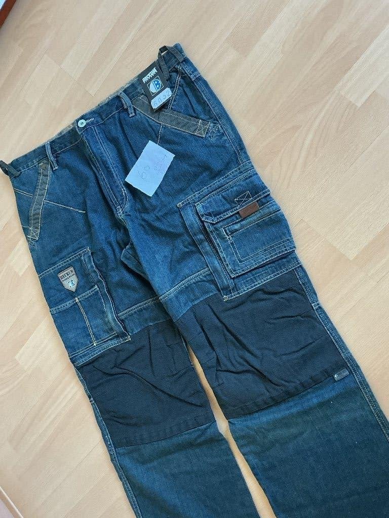 Beckum Heren Werkbroek.    . Nu € 25,00, Tuin en Terras, Ophalen of Verzenden, Nieuw, Heren, Broek