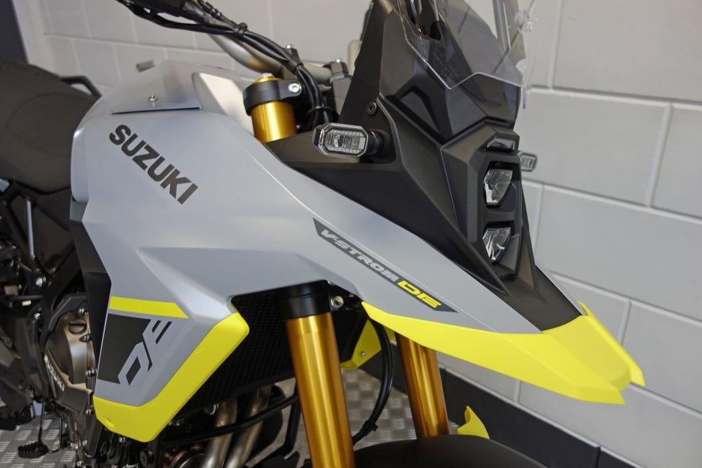 SUZUKI V-STROM 800 DE, Motoren, Motoren | Suzuki, Bedrijf, Onbekend, Meer dan 35 kW, Overig