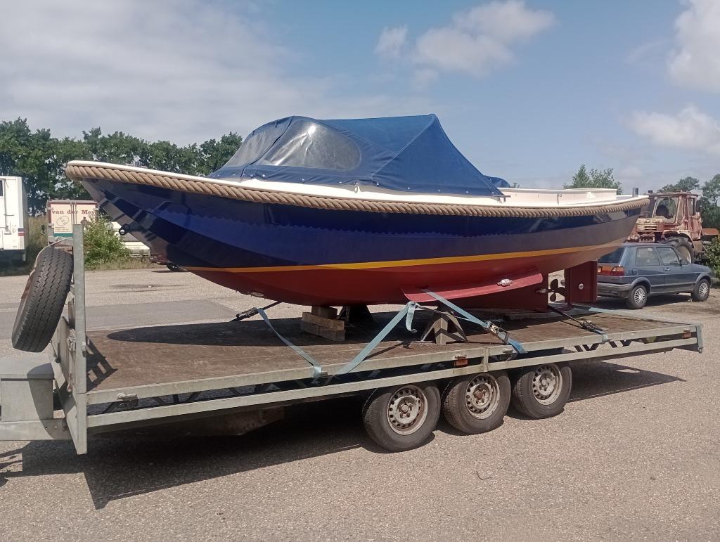 Restauratie boot jacht sloep scheepsbouw onderhoud Teak JAP, Dek en Romp