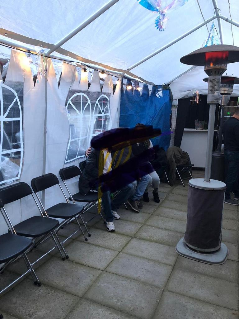 Solide klapstoel te huur - perfect voor evenementen!, Ophalen of Verzenden, Gebruikt, Overige