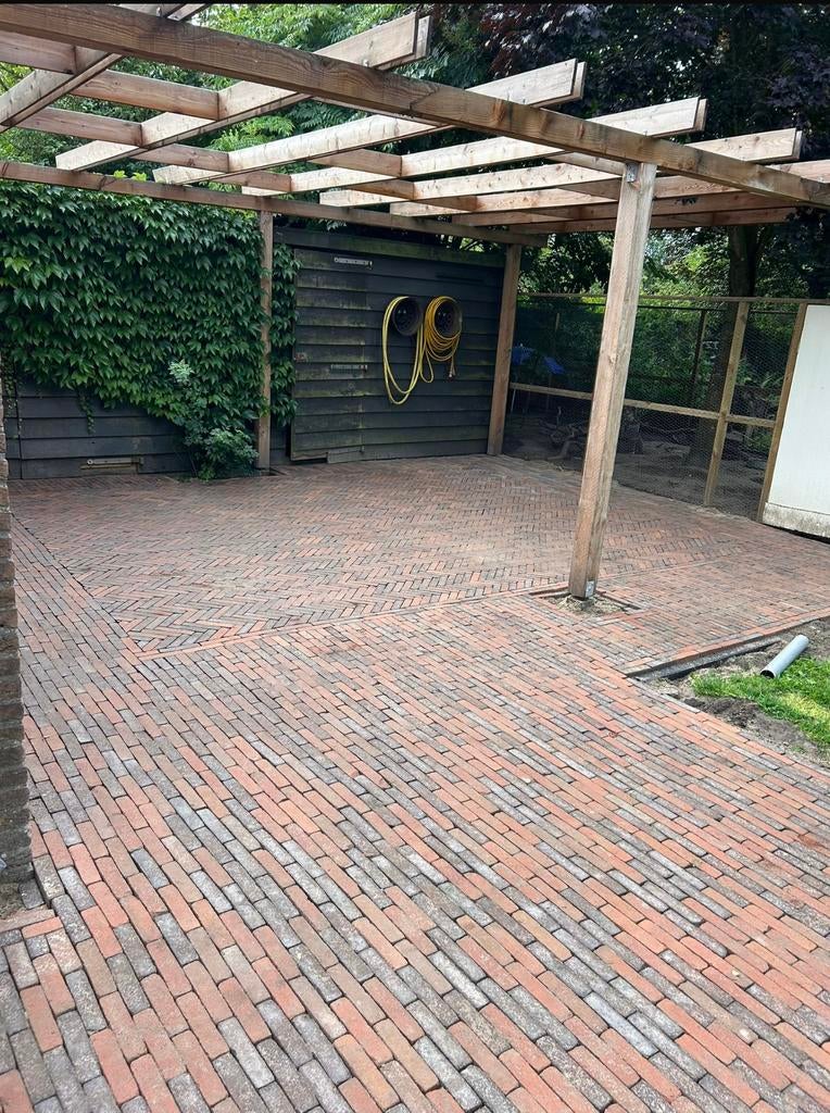 Stratenmaker aangeboden voor scherpe prijzen, Garantie, Tuinontwerp