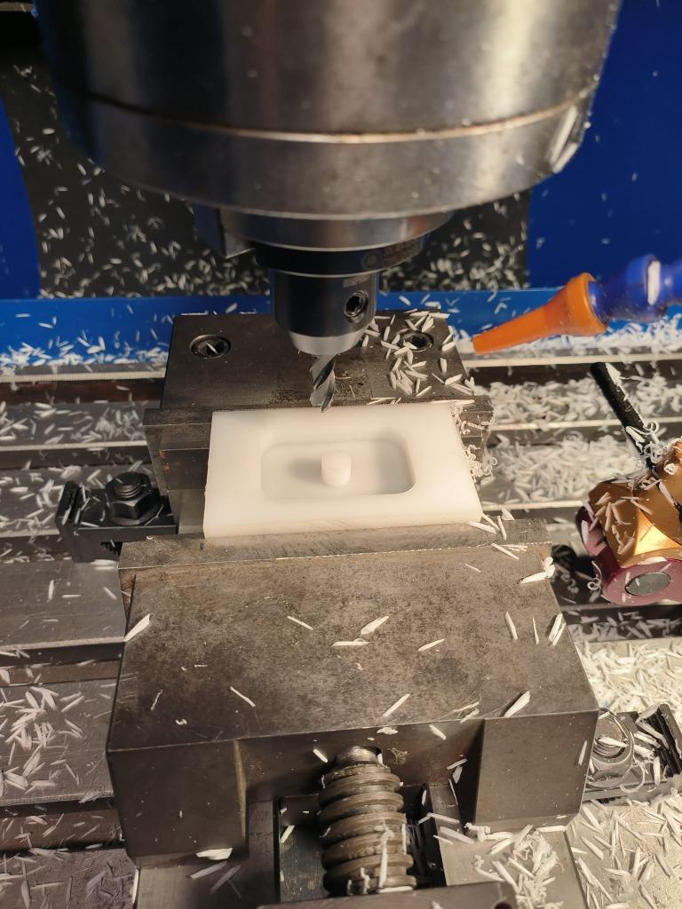 Aangeboden draai en freeswerk CAD/CAM en meer, Draaien en Frezen
