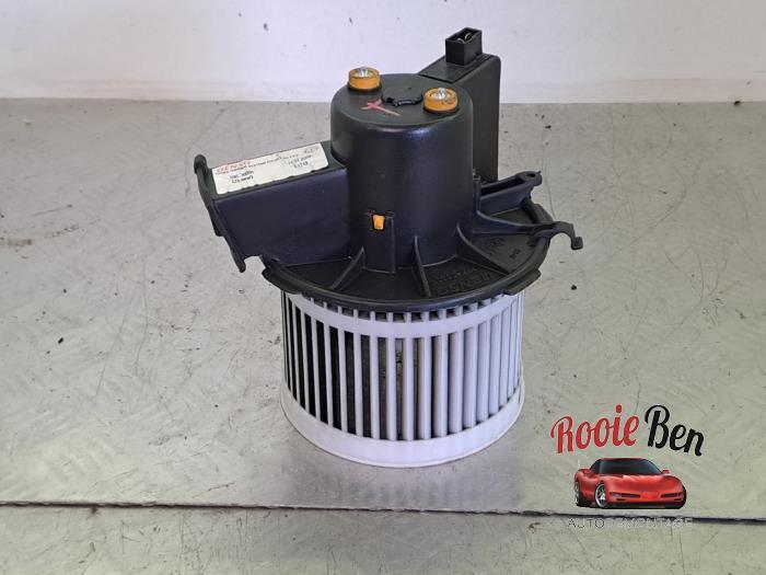 Kachel Ventilatiemotor van een Fiat 500, Auto-onderdelen, Gebruikt, -, -, Ophalen of Verzenden