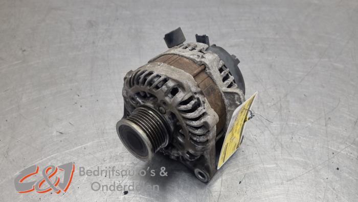 Dynamo van een Peugeot Boxer, Gebruikt, -, -, Ophalen of Verzenden
