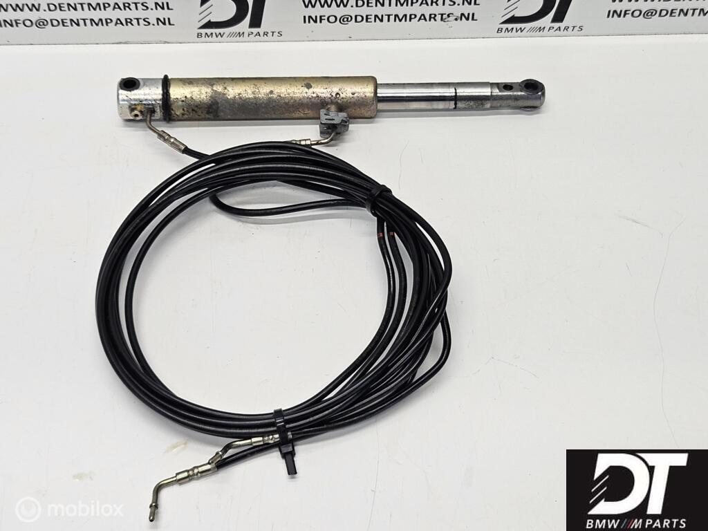 Cabriodak cilinder BMW 3-serie Cabrio E46  54347025593, Auto-onderdelen, Gebruikt, Ophalen of Verzenden, BMW, BMW