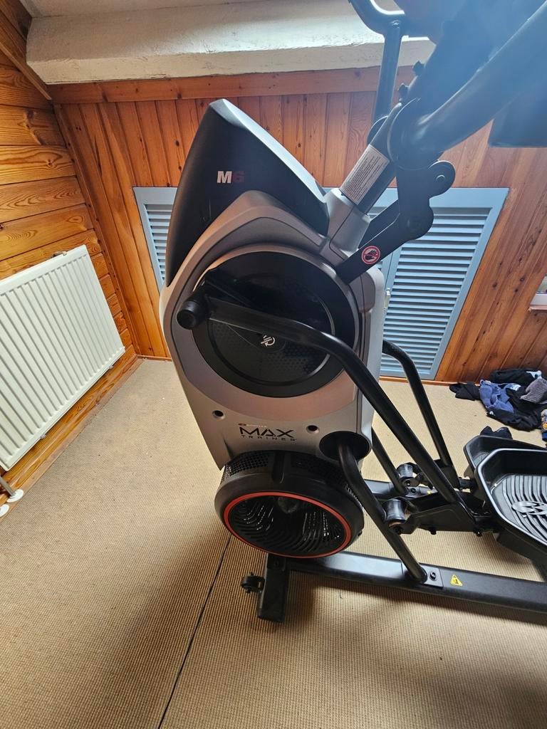 Bowflex Max Trainer M6, Ophalen of Verzenden, Zo goed als nieuw, Crosstrainer