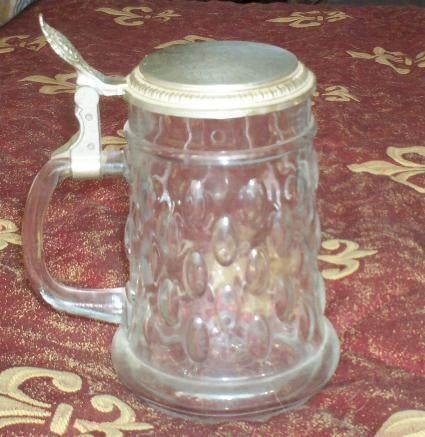 1 aparte bierpul bier pul, Antiek en Kunst, Ophalen