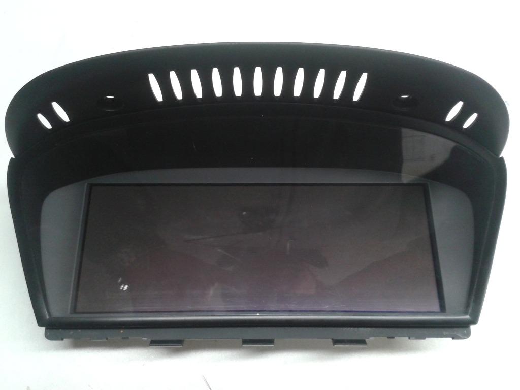 BMW X5 Info LCD herstelling display, Ophalen of Verzenden, Gebruikt, BMW