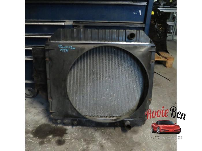 Radiateur van een Ford Usa Econoline, Gebruikt, -, -, Ophalen of Verzenden