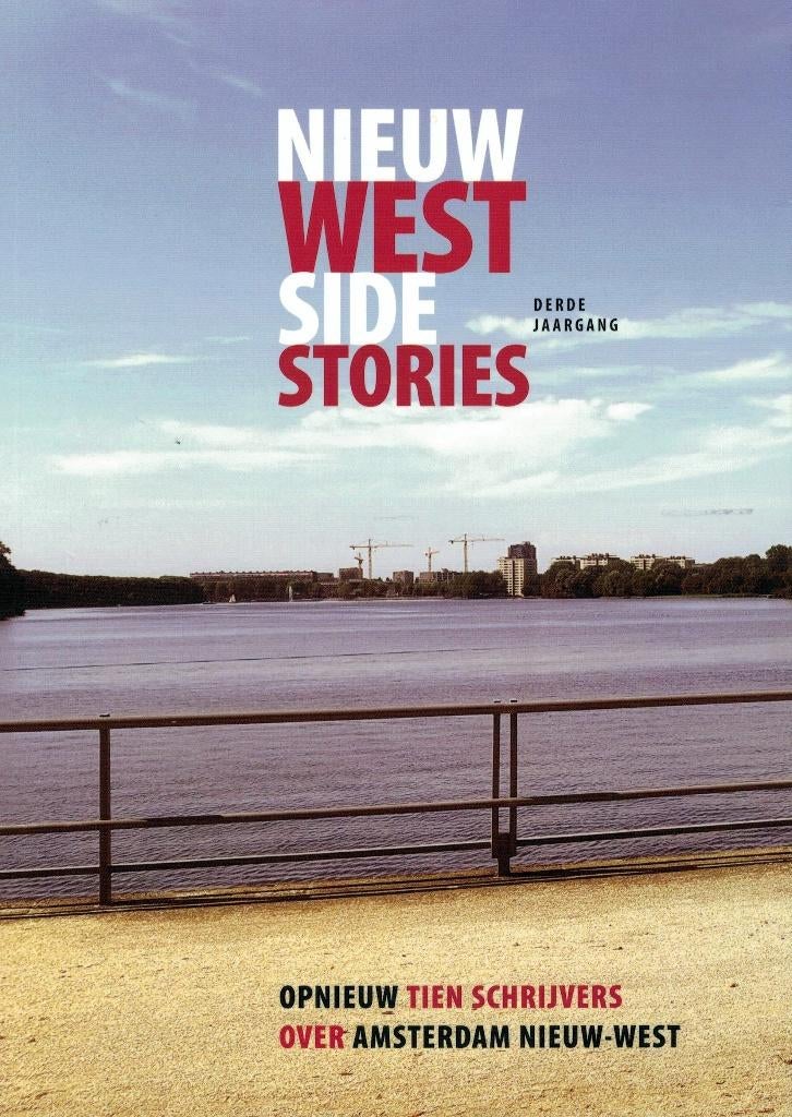 New West Side Stories 3 - Boekenweek 2020., Boeken, Literatuur, Zo goed als nieuw, Ophalen of Verzenden