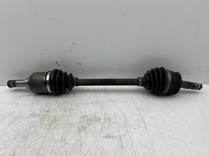 Aandrijfas links-voor van een Fiat Panda, Gebruikt, -, -, Ophalen of Verzenden