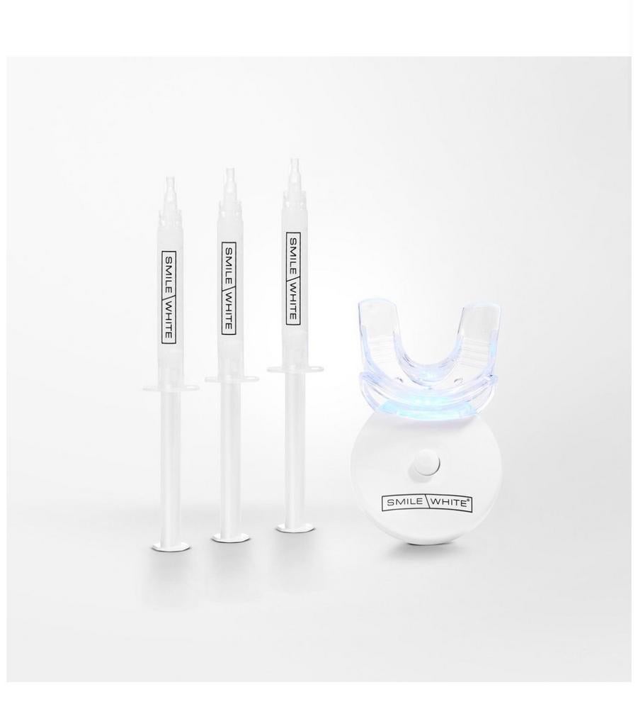 Tandenbleekset SmileWhite – LED - geen peroxide, Sieraden, Tassen en Uiterlijk, Verzenden, Nieuw, Overige typen