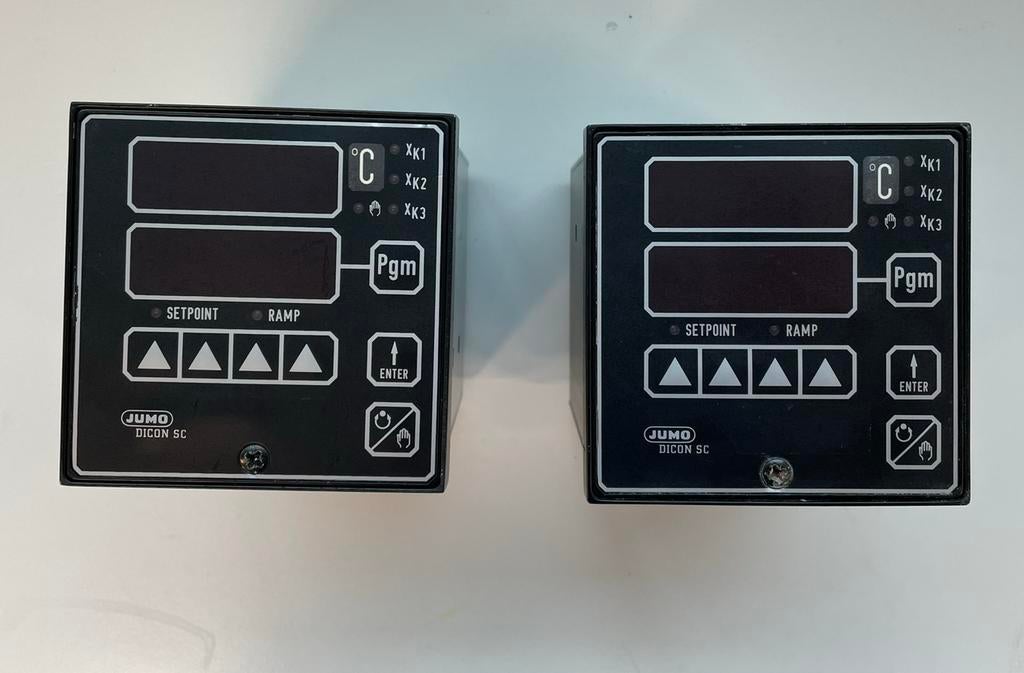 Jumo teperatuurregelaar thermostaat regelaar, Ophalen of Verzenden, Nieuw