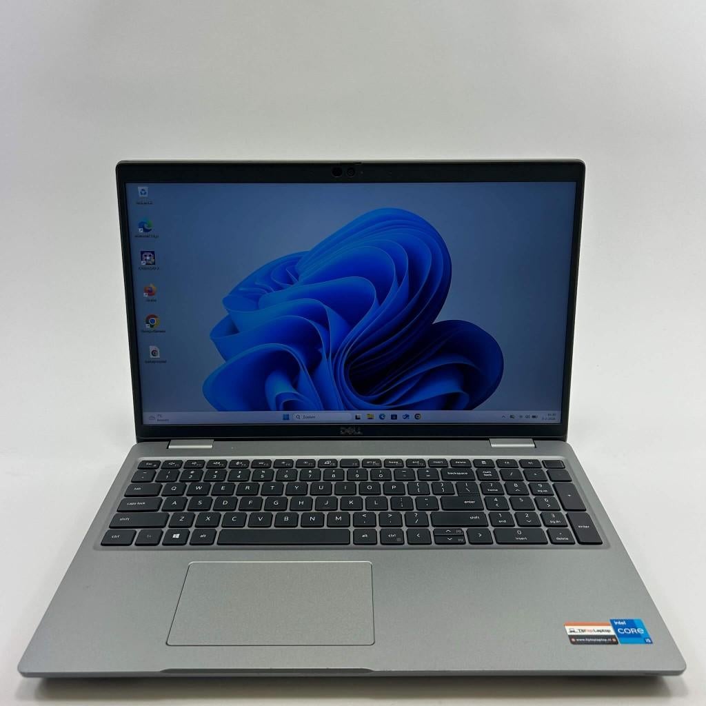 Dell Precision 3561 – Touch– i5-11550H – T600 – 32GB – 512GB, Refurbished, Met videokaart, Dell, Gaming