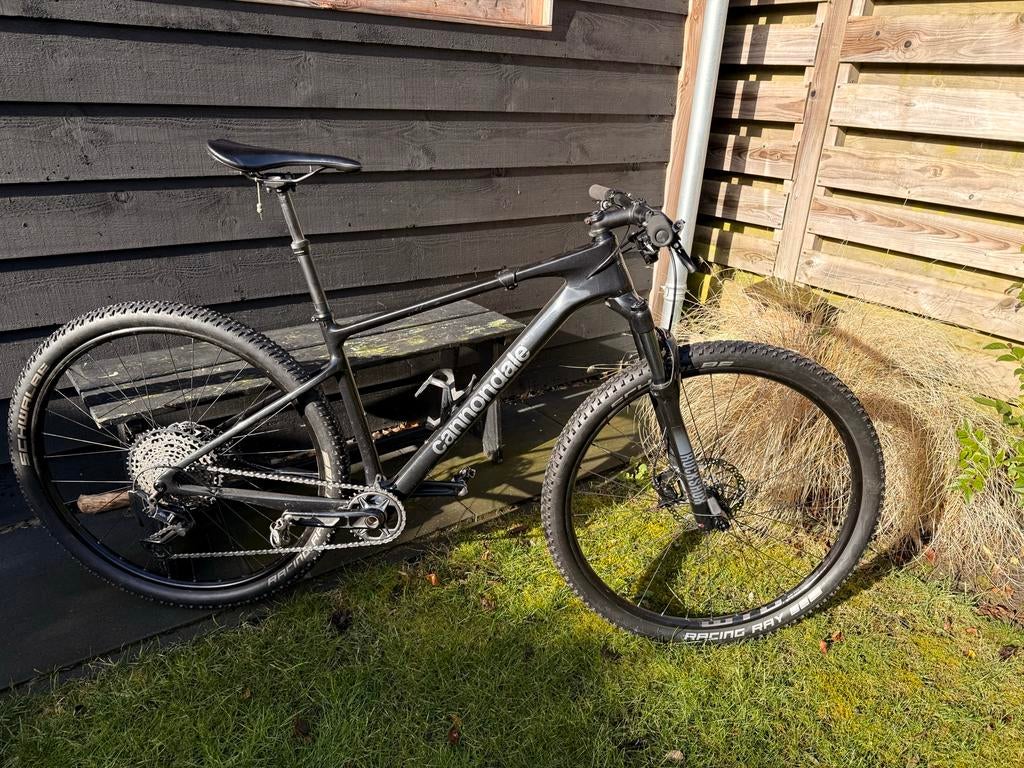 Cannondale Scalpel HT Mountainbike, Gebruikt, Hardtail, Heren, 49 tot 53 cm