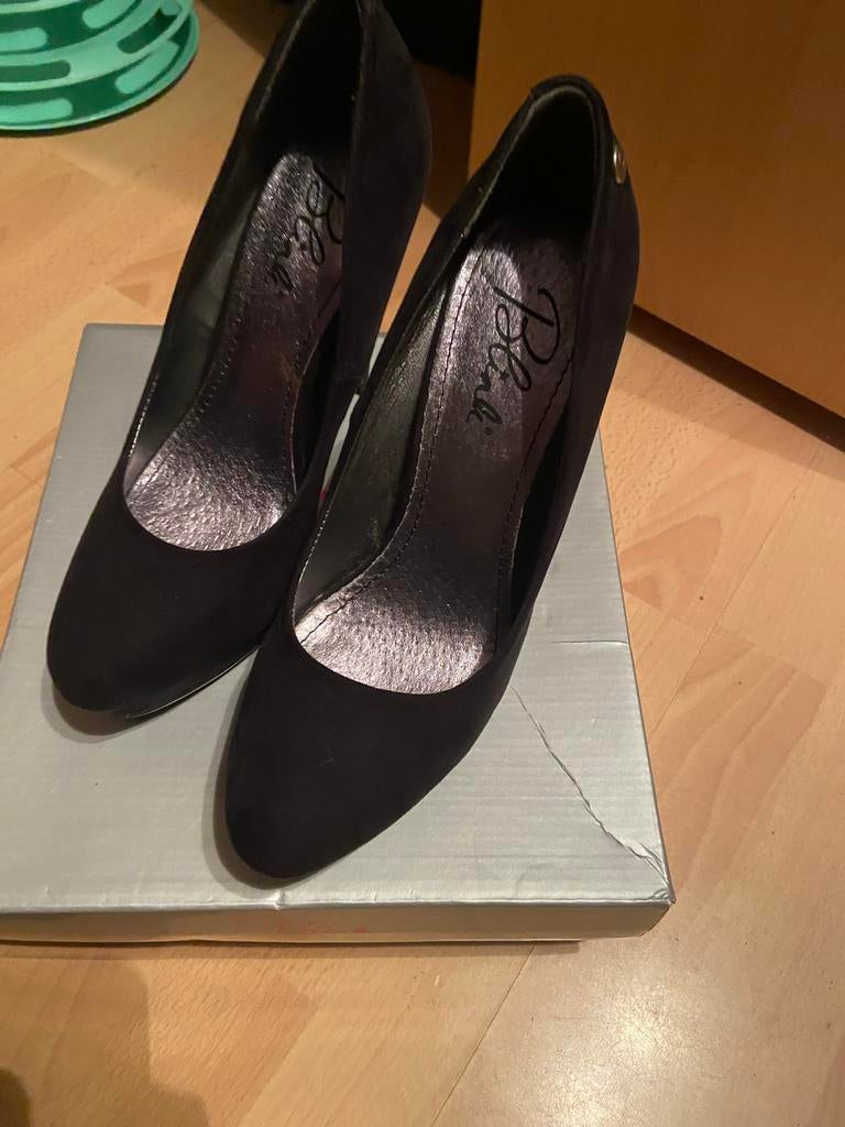 Blink hakken - zo goed als nieuw!, Kleding | Dames, Ophalen of Verzenden, Zo goed als nieuw, Zwart, Pumps