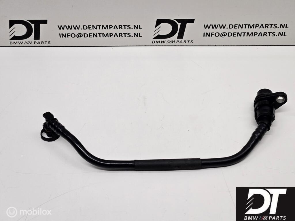 Slang carterontluchting BMW M5 E60 S85 11617838898, Auto-onderdelen, Gebruikt, Ophalen of Verzenden, BMW, BMW