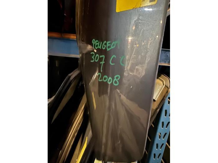 Achterklep van een Peugeot 307 (EZW), Gebruikt, -, -, -