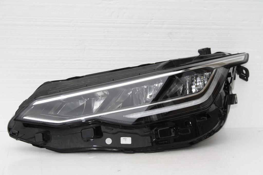 Koplamp VW Golf 8 Facelift LED 005 MOOI !, Auto-onderdelen, Verlichting, Verzenden, Gebruikt, Volkswagen