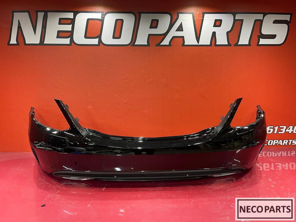 MERCEDES C KLASSE W205 AMG ACHTERBUMPER COMPLEET, Auto-onderdelen, Carrosserie en Plaatwerk, Gebruikt, Ophalen of Verzenden, Achter