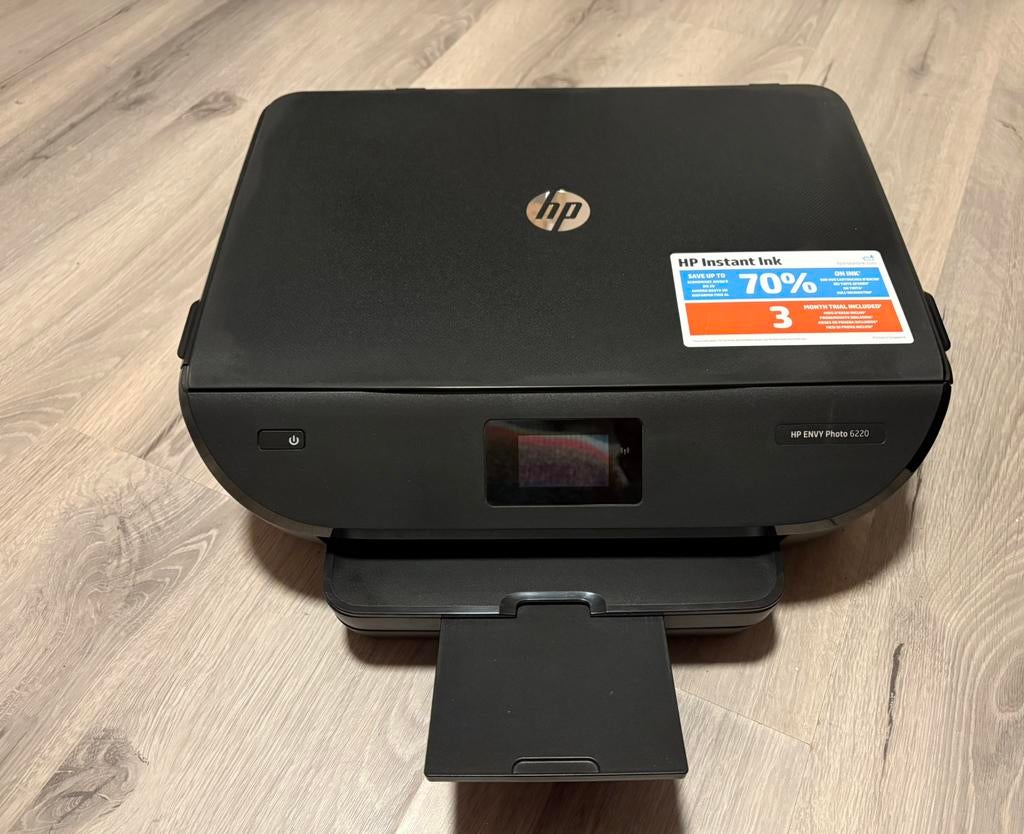 HP Envy printer, Computers en Software, Scannen, All-in-one, Ophalen of Verzenden, Zo goed als nieuw
