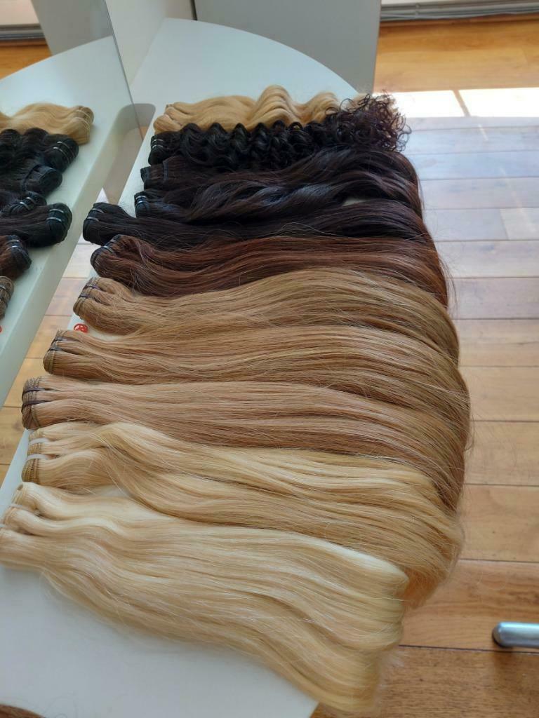 Hairextensions kopen en plaatsen ,  botox en ultrasound beha, Hairextensions