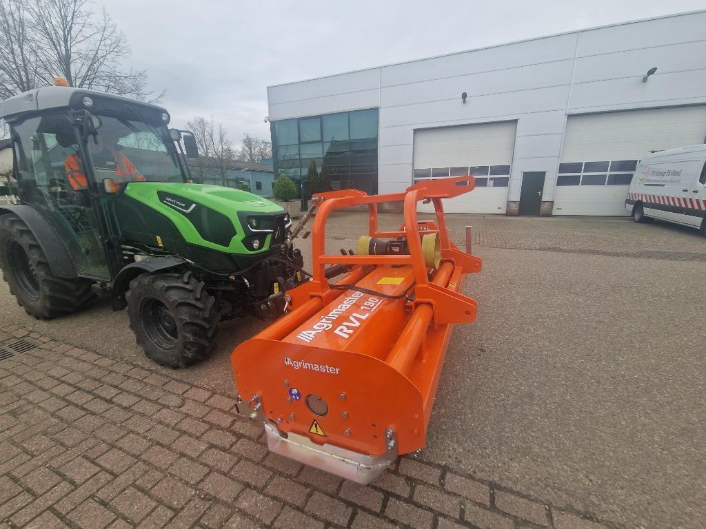 Agrimaster Rvl 190 klepelmaaier, Zakelijke goederen, Agrarisch | Werktuigen, Ophalen, Glastuinbouw, Weidebouw
