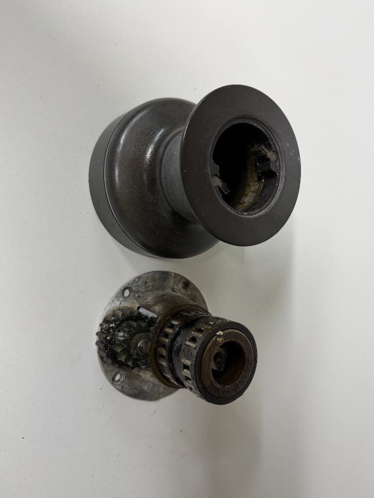 Harken Barbarossa / Harken 30 two speed lier, Ophalen of Verzenden, Gebruikt, Overige typen