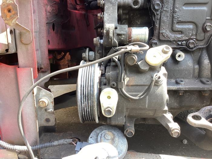 Aircopomp van een Daihatsu Cuore, Gebruikt, Daihatsu, -, -