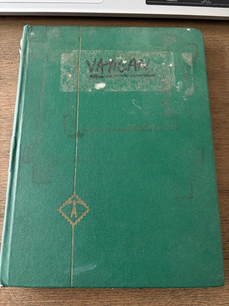 Album oud Engelse koloniën, Ophalen of Verzenden, Buitenland