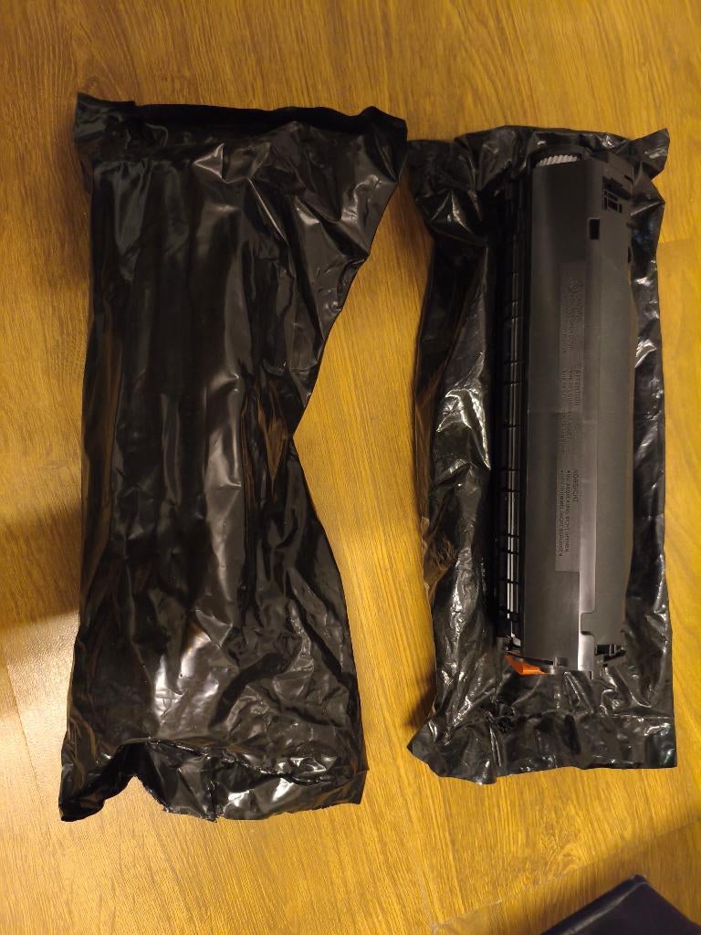 Compatible Toner Q2612A Alternatief voor HP 12A - Zwart, Ophalen of Verzenden, Nieuw, Toner, Huismerk