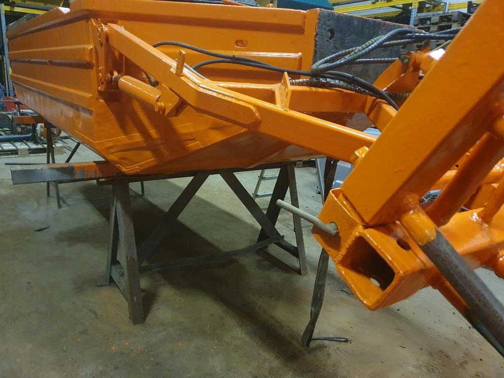 Maaiboot conver c480h+c430h, Zakelijke goederen, Machines en Bouw | Tuin, Park en Bosbouw, Ophalen, Overige typen