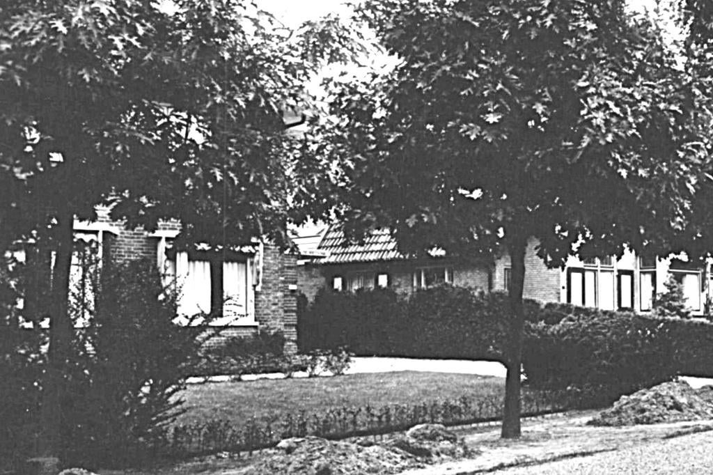 991097 Ermelo 1948 Gld Rietlaan Gelopen met postzegel, Ophalen of Verzenden, 1940 tot 1960, Gelopen, Noord-Brabant