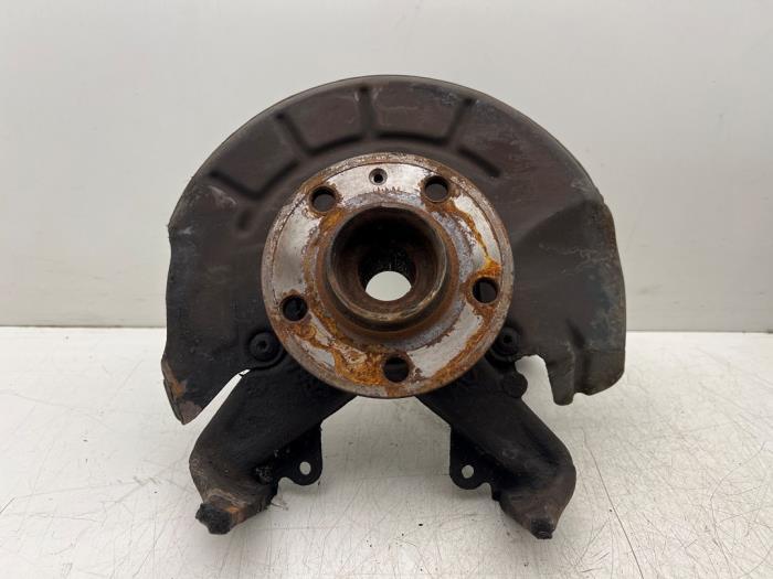 Fusee rechts-voor van een Volkswagen Polo, Gebruikt, -, Volkswagen, -