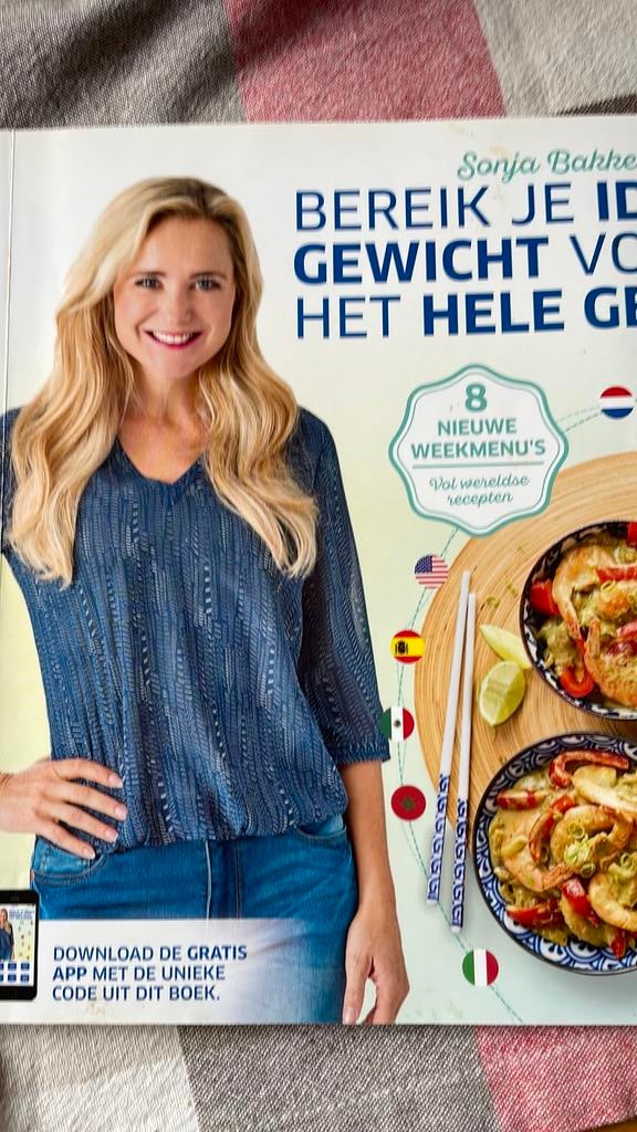 Sonja Bakker - 5, Boeken, Ophalen of Verzenden, Zo goed als nieuw, Sonja Bakker