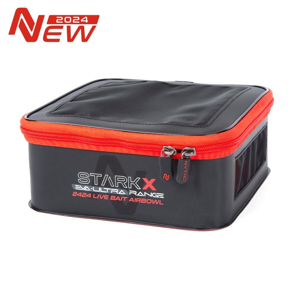 Nytro Starkx EVA Live Bait Ventilation Bowl Small, Watersport en Boten, Hengelsport | Witvissen, Nieuw, Overige typen, Ophalen of Verzenden