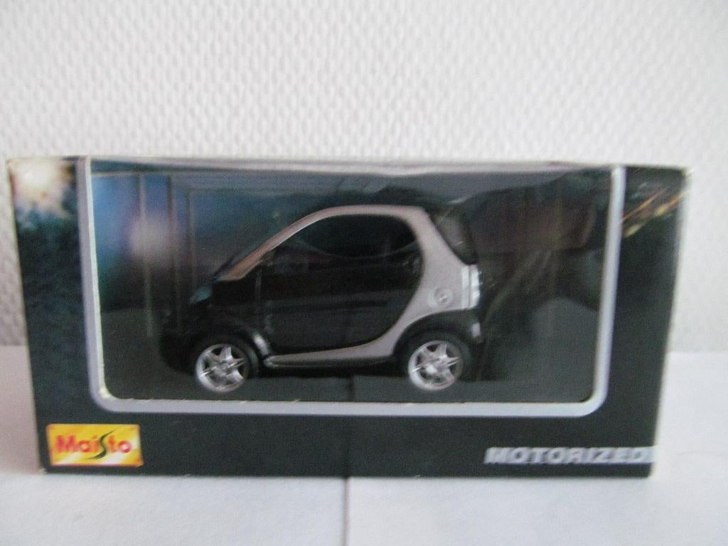 Smart modelauto 1:33, Hobby en Vrije tijd, Ophalen, Nieuw, Auto, Maisto