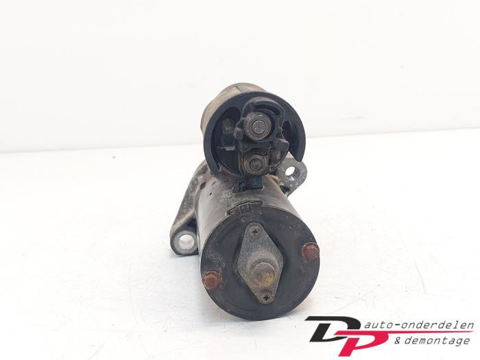 Startmotor van een Audi A4, Gebruikt, -, -, -