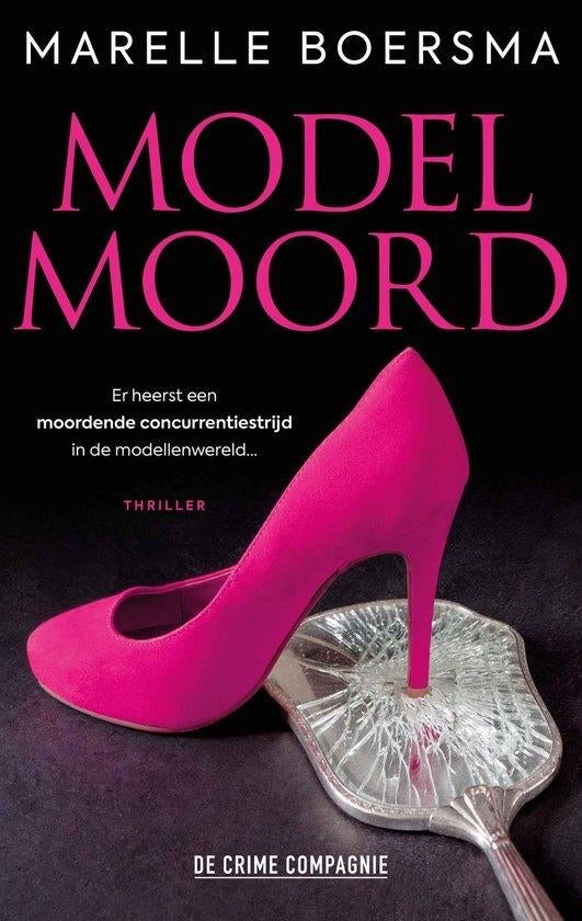 Modelmoord, Boeken, Ophalen of Verzenden, Nieuw, Nederland