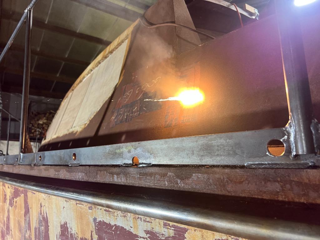 Schip of boot ontroesten/roest verwijderen? Lasercleaning!, Dek en Romp