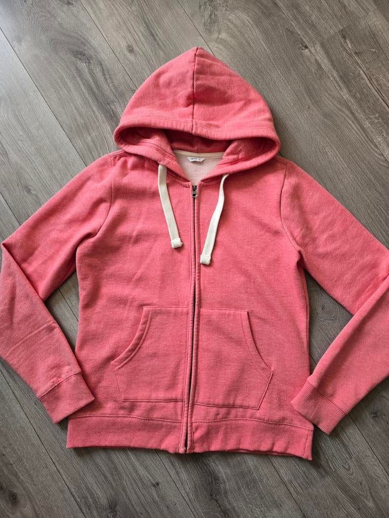 Roze dames hoodie Hema, maat L (PW3), Kleding | Dames, Truien en Vesten, Ophalen of Verzenden, Zo goed als nieuw, Maat 38/40 (M)
