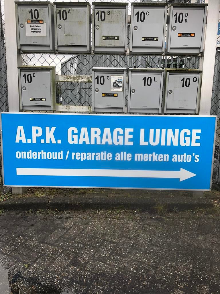 GARAGE LUINGE TECHNIEKWEG 10 g HOOGEZAND, 24-uursservice, Overige werkzaamheden