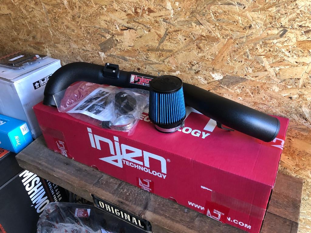 Injen Cold Air Intake luchtfilter - Volkswagen Golf 5 GTI, Auto diversen, Tuning en Styling, Ophalen of Verzenden