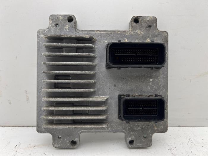 Computer Motormanagement van een Opel Corsa, Gebruikt, -, -, Opel